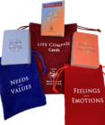 Life Compass Cards